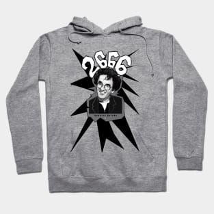 Roberto Bolaño II Hoodie